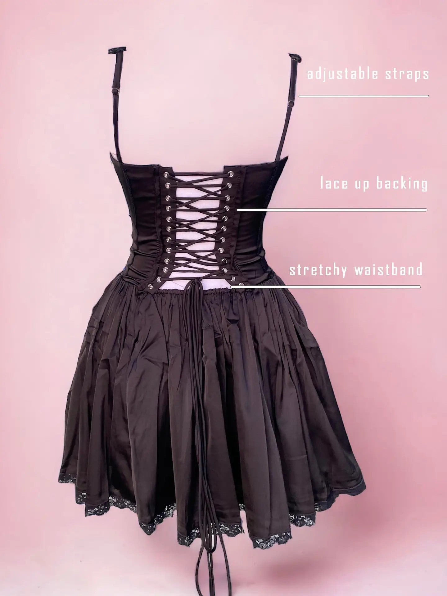 CORSET DRESS A