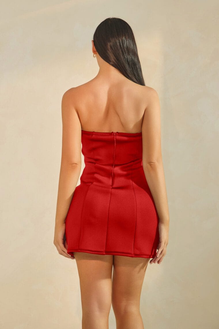 STUDIO MUSE MINI DRESS