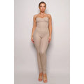 Corset Jumpsuit