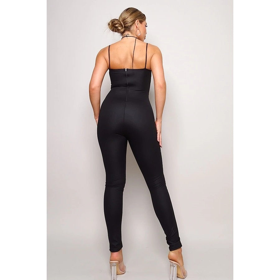 Corset Jumpsuit