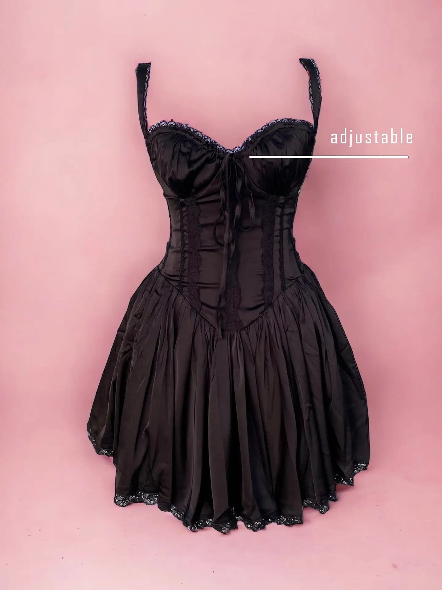 CORSET DRESS A