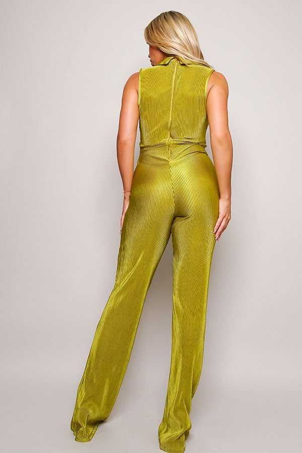 Flared Jumpsuit
