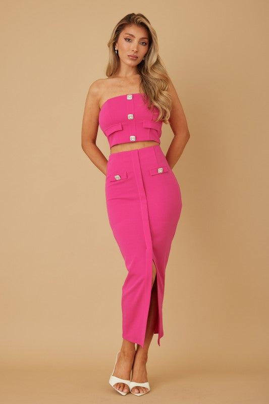 Formal Business Casual Two Piece Sets