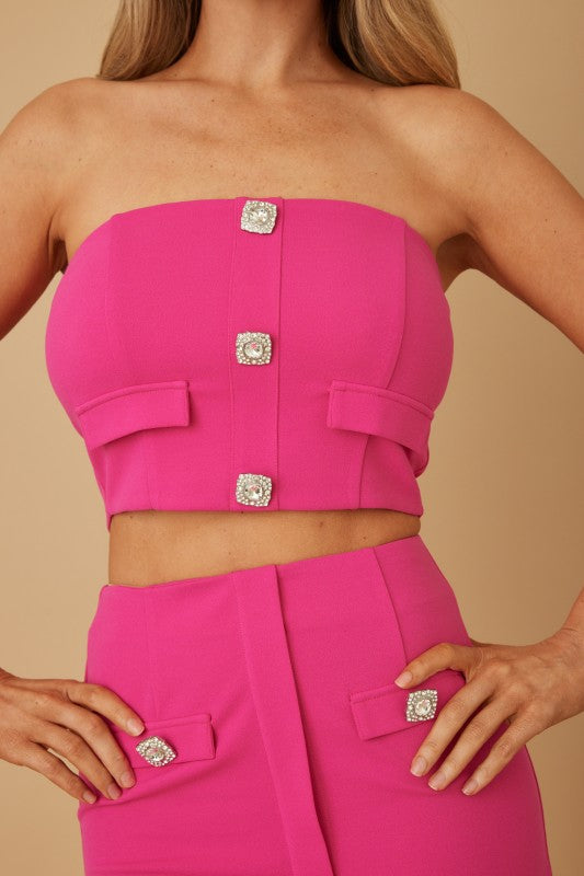 Formal Business Casual Two Piece Sets