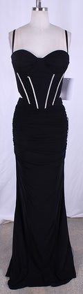 Midnight Muse Corset And Skirt Set