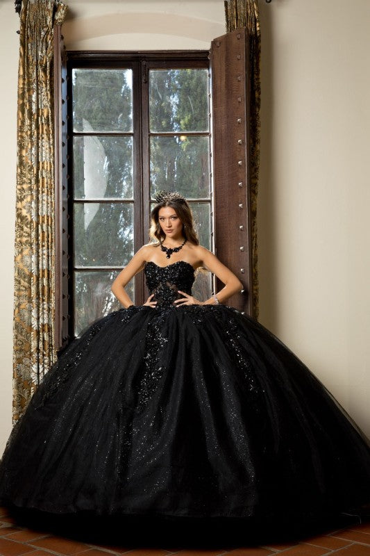 Detachable Sleeve, Sweetheart Neckline