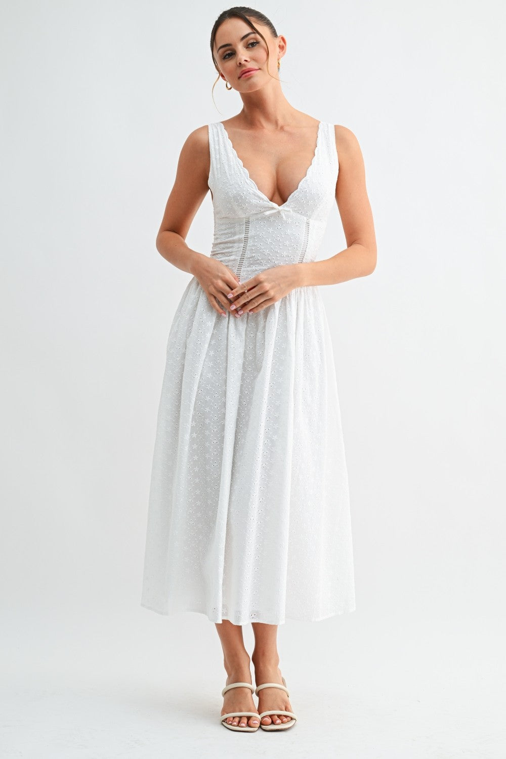 Midi Dress