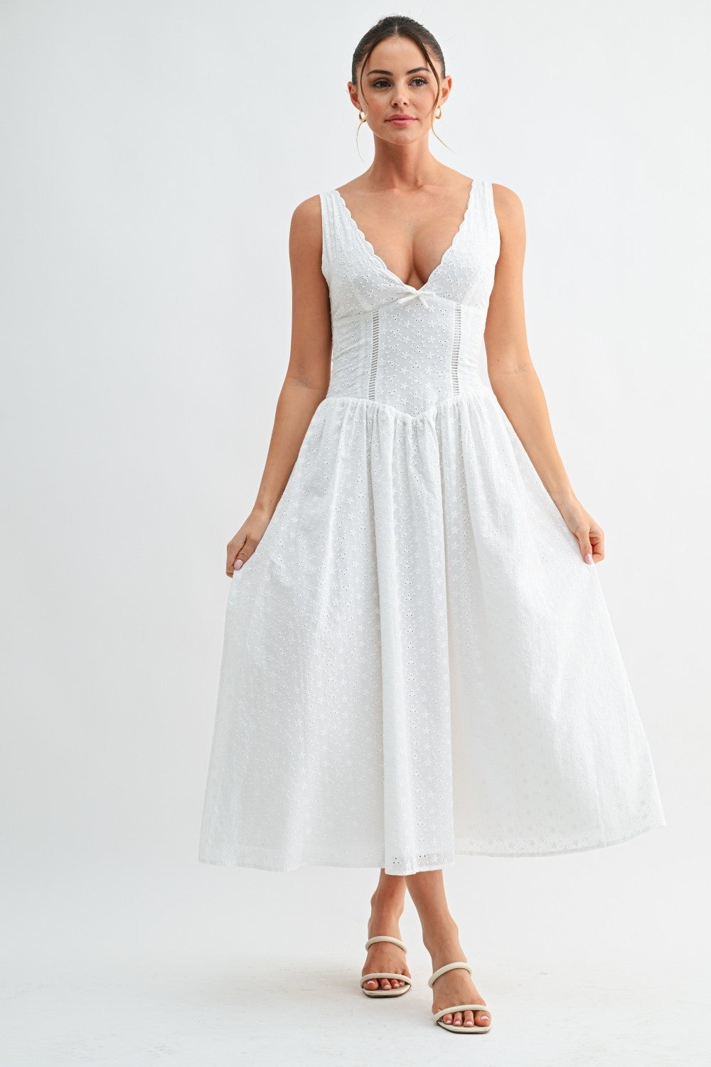 Midi Dress