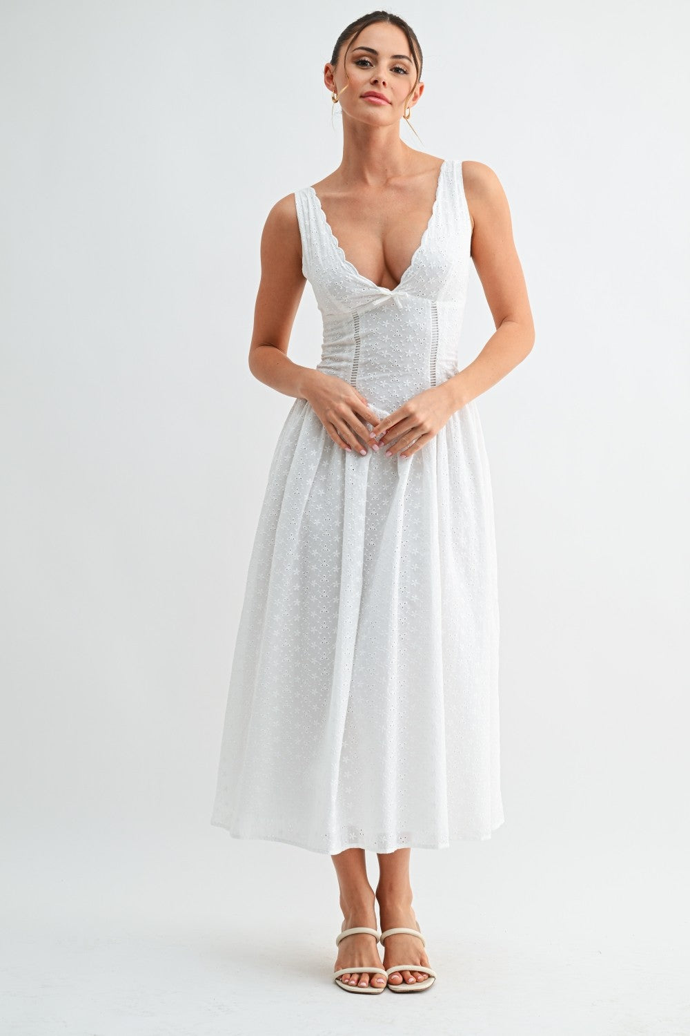 Midi Dress