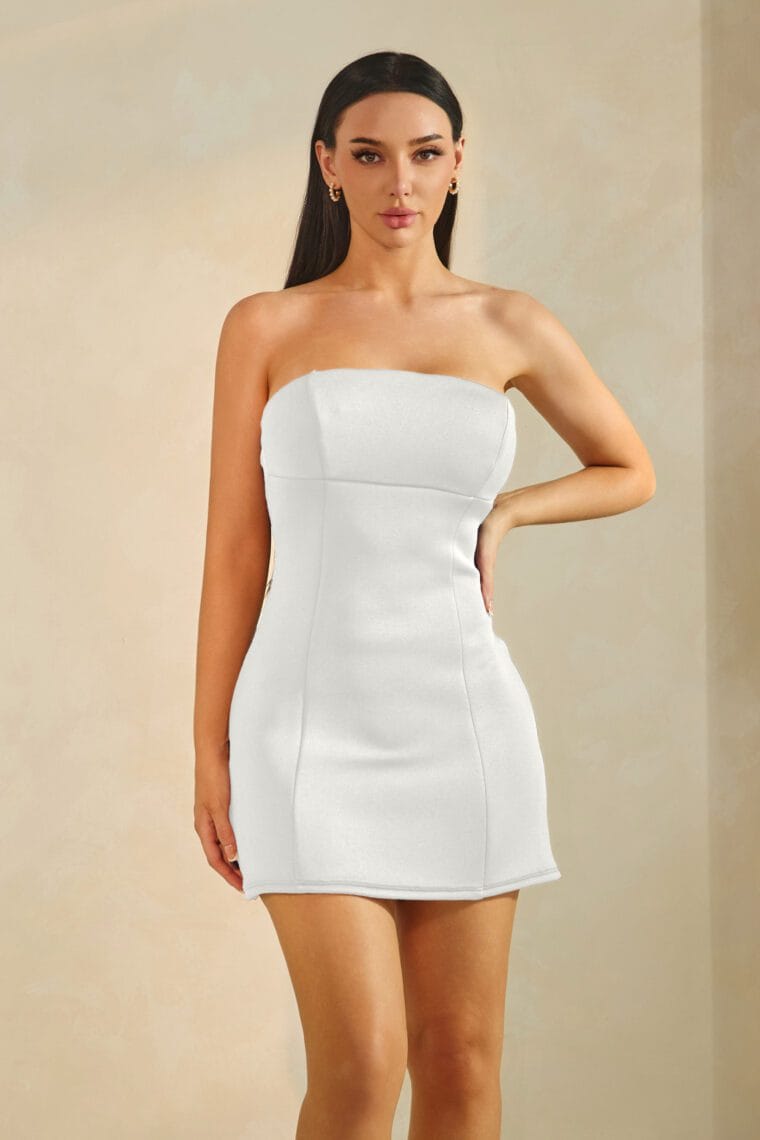 STUDIO MUSE MINI DRESS