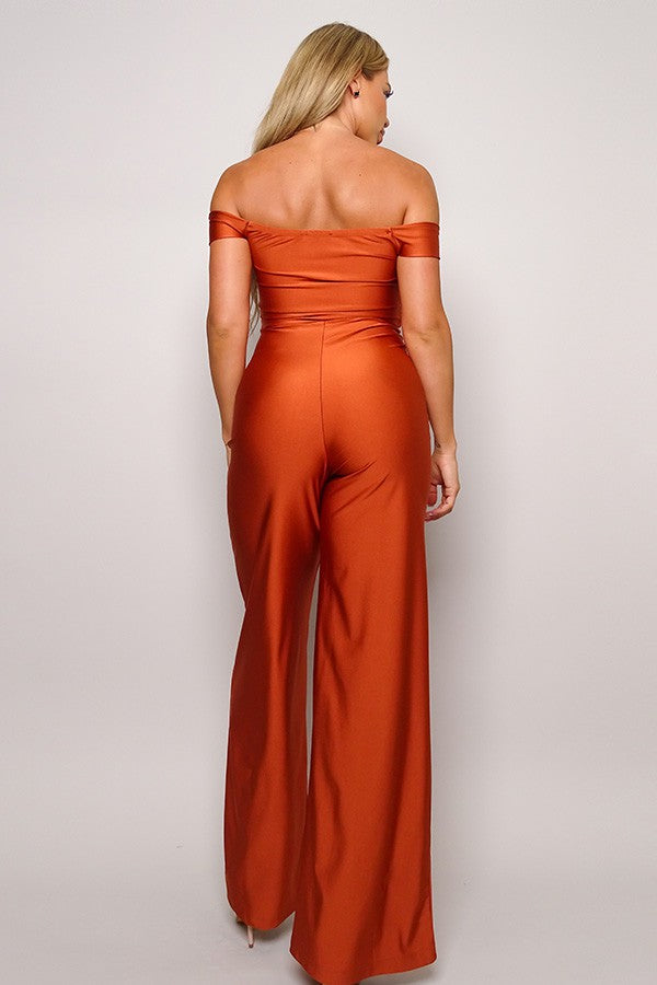 Bow Jumpsuit