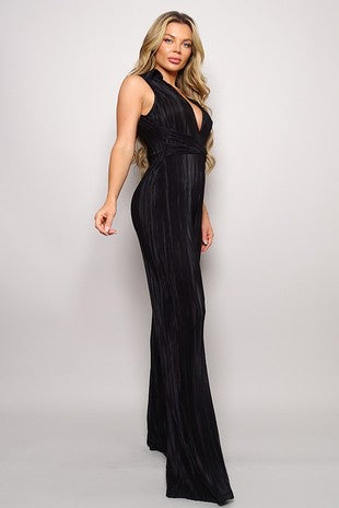 Flared Jumpsuit