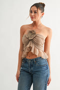 Ruffle Top